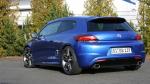 Volkswagen Scirocco R by B&B 2010 года